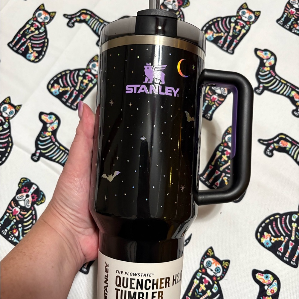 Stanley Spell-cast Halloween 40oz Quencher Tumbler